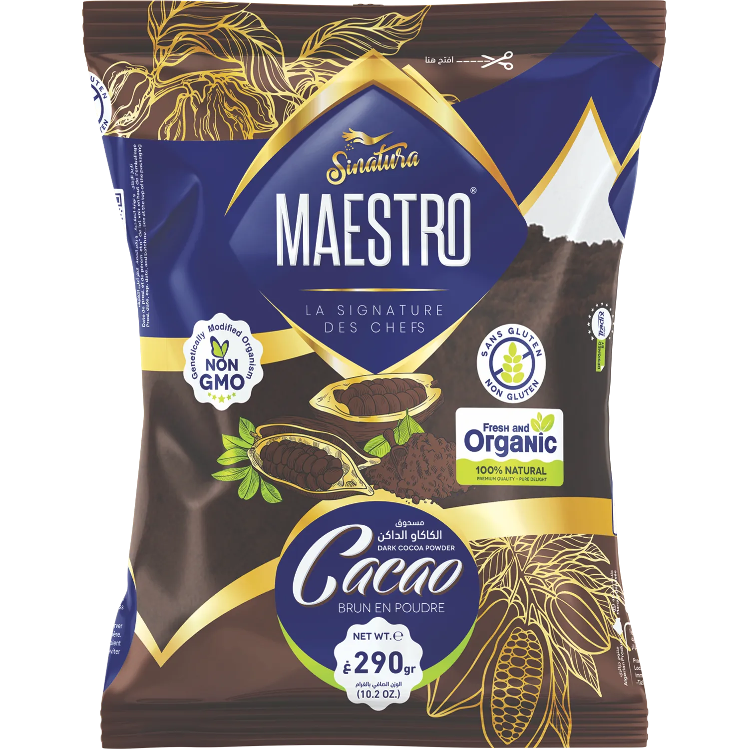 Cacao Dark