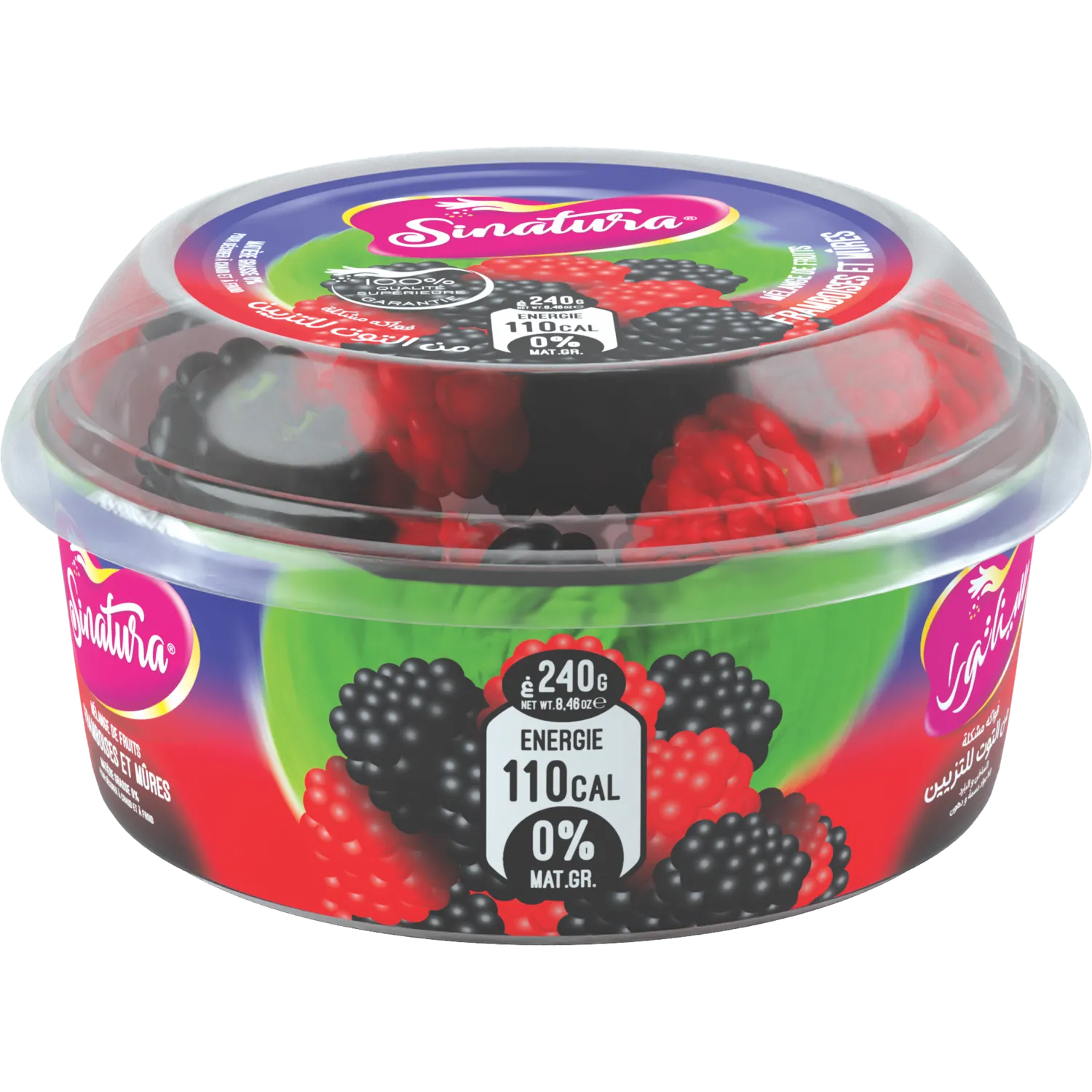 La framboise