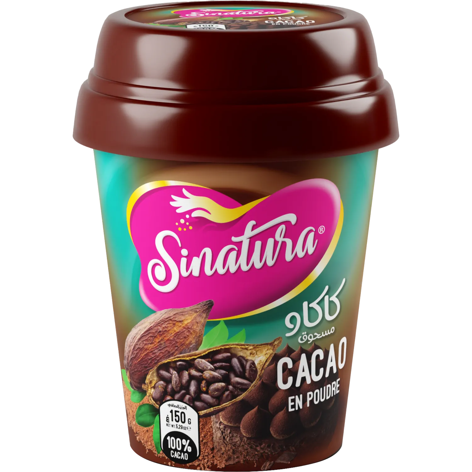 Cacao en poudre – Pot