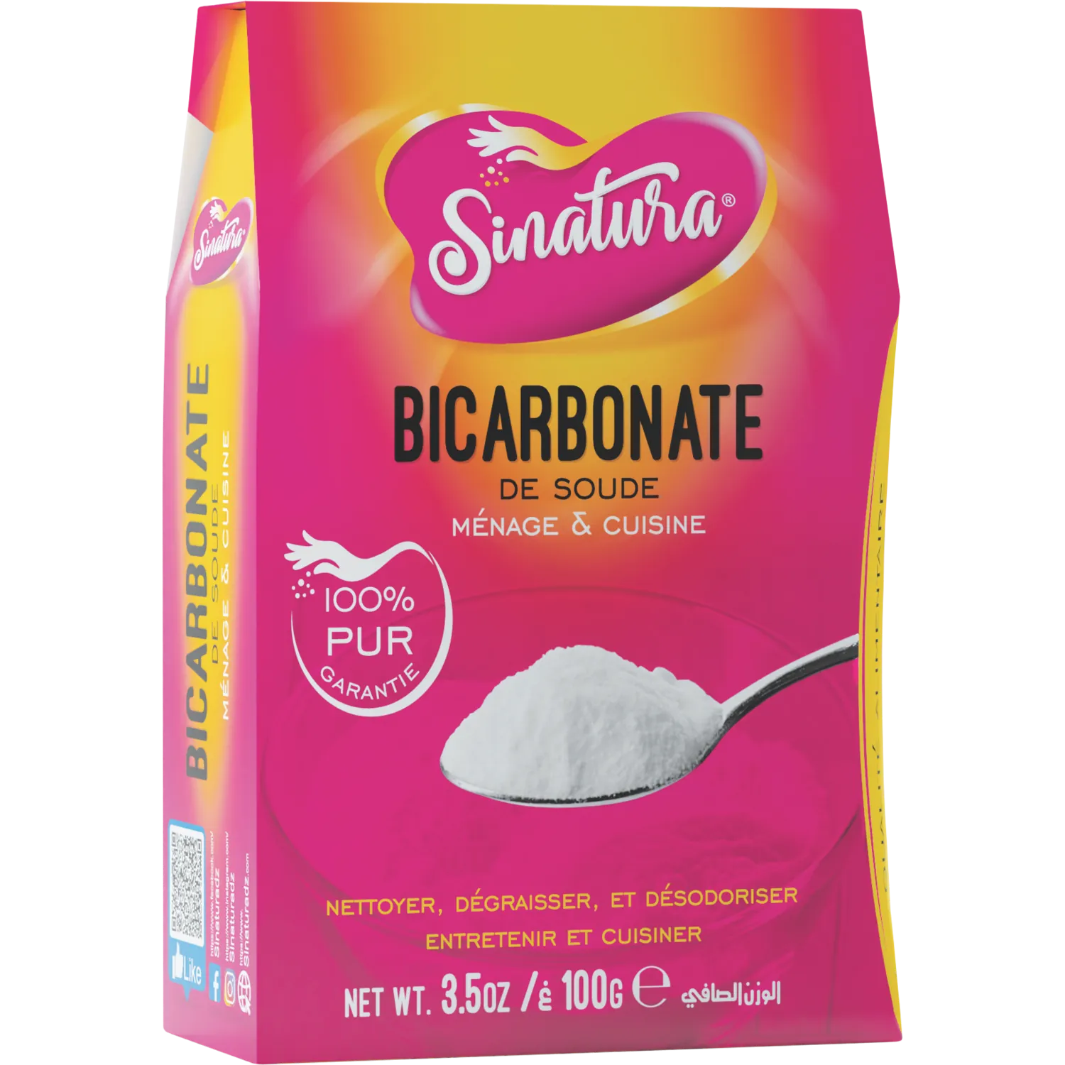 Bicarbonate de soude